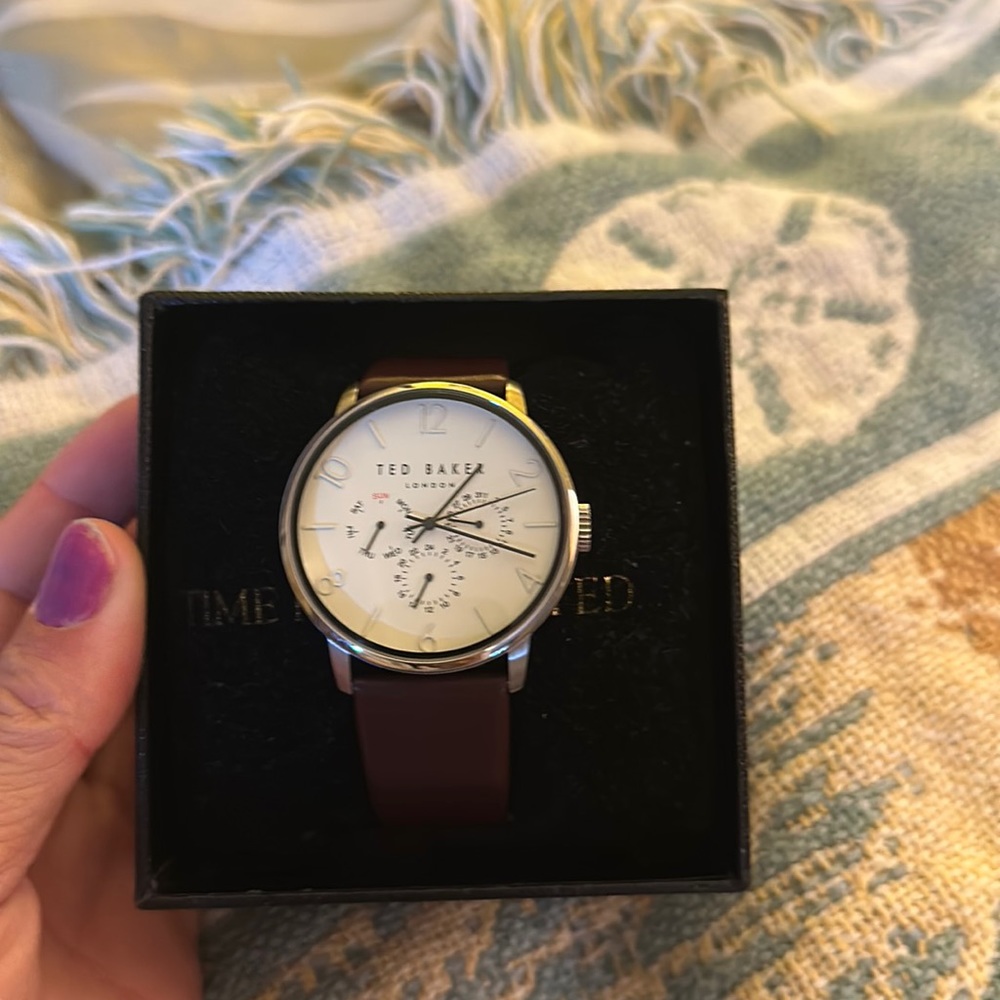 TED BAKER WATCH